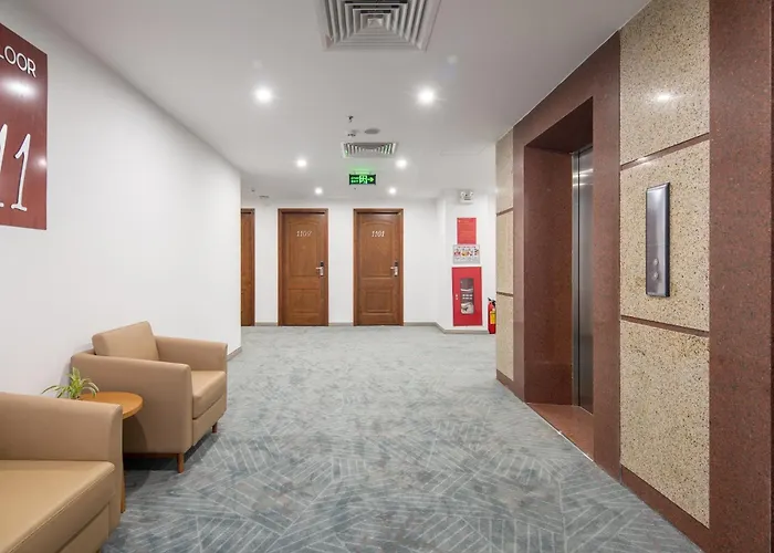 Lamanga Hotel & Suites