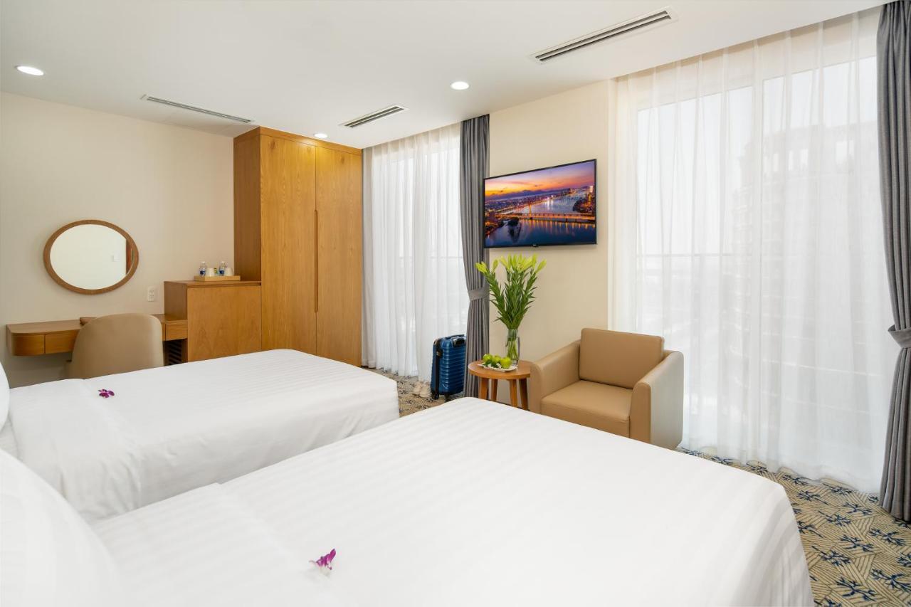 Hotel Lamanga & Da Nang